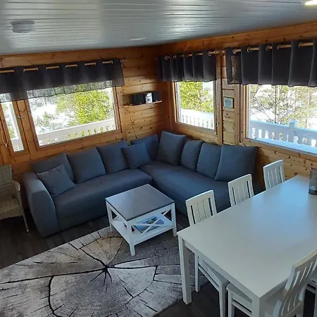 Huoneisto Hallan Alpit A