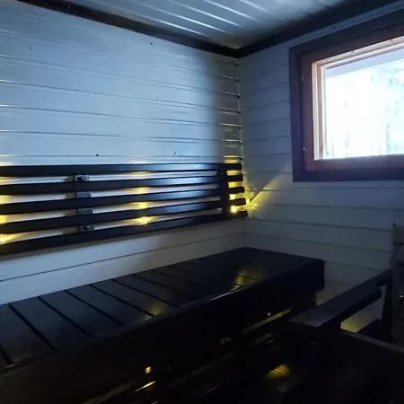 Apartman Hallan Alpit A Moekki Hyrynsalmi