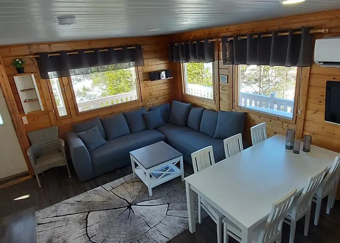 Διαμέρισμα Hallan Alpit A Moekki