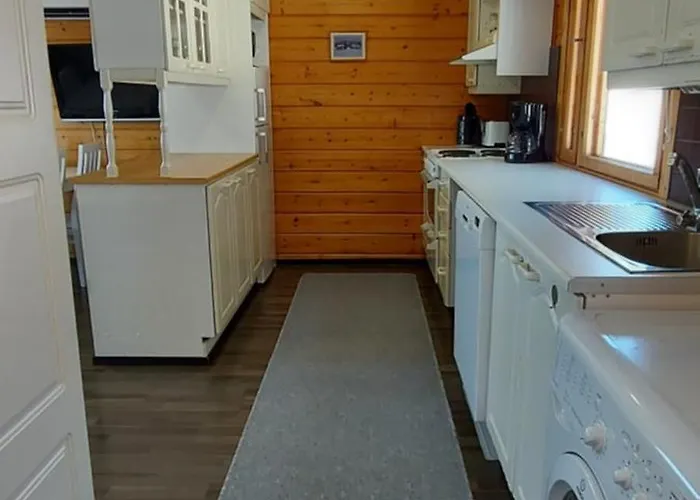 Hallan Alpit A Moekki شقة Hyrynsalmi