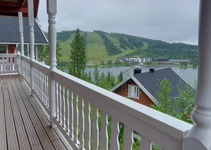 Hallan Alpit A Moekki Διαμέρισμα