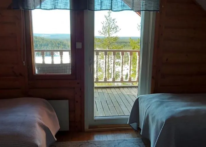 Διαμέρισμα Hallan Alpit A Moekki