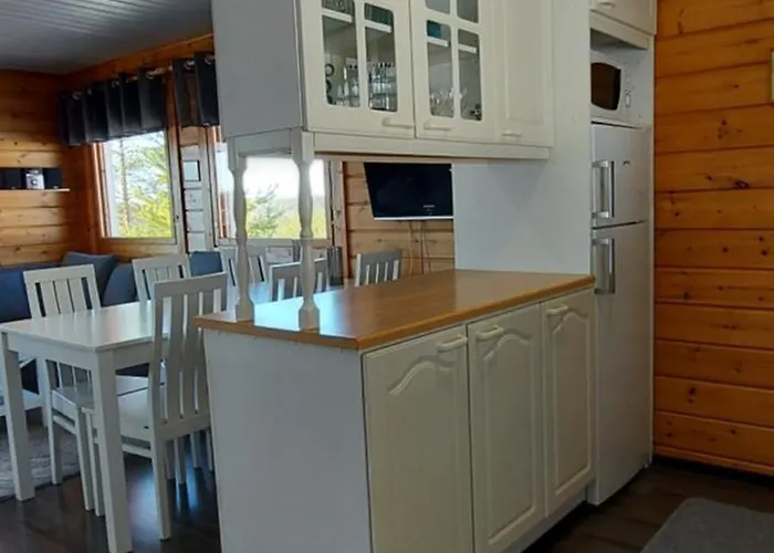 Διαμέρισμα Hallan Alpit A Moekki *